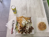 Le Paradis Gemuse Kebab food