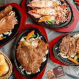 Ròu Dà Lǎo Meat Boss Niú Pái Cibo