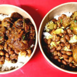 Chez Galyass food