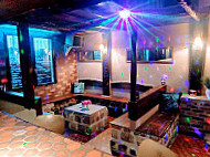 La Parilla Club inside