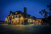 The Plough Inn outside