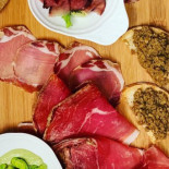 Agrisalotto Comida