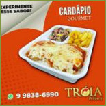 Tróia Dentro