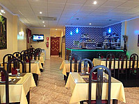 King Of Tandoori inside