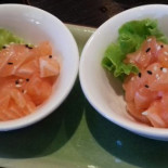 Hao Sushi food