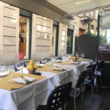 Il Kaimano Nourriture