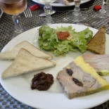 Le Bon Chabrol Cibo