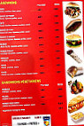 Bbq House menu