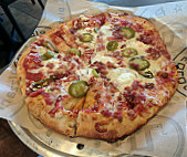 Pieology food