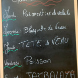 La Buffet' Piatti
