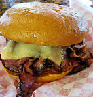 Rancho Nipomo Deli And Bbq food