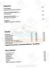 Fischerbärbel Cafe-Restaurant Inh. Fam. Böhm menu