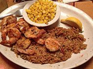 Texas Roadhouse food