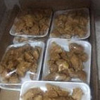 بيتزا مطبقه Folded Pizza food