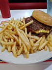 Steak N Shake inside