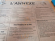 L’annexe A Huitres inside