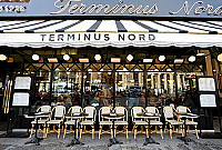 Terminus Nord inside