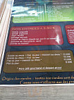 La Grande Chope menu