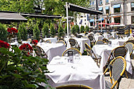 Le Cinq food