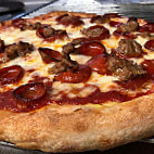 Brick Oven Pizzeria food