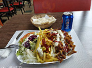 Kebab Time food