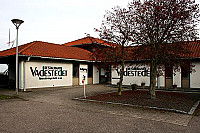 Vadestedet outside