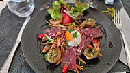 restaurant le haras food