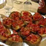 La Baita Nourriture