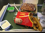 Mcdonald's food