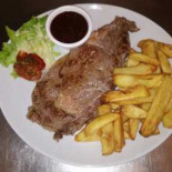 Lounge 36 Cibo