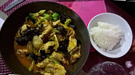 Wok D'asie food