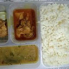 Lunch Box food