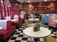 Hotrod Diner food