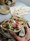 Bara Pita food