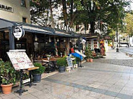 Restaurant de La Mairie inside