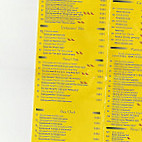 Chef's Peking Olhos D'Água menu