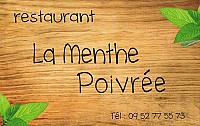 La Menthe Poivrée inside