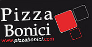 Pizza Bonici menu