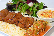 Kebab Daddy food