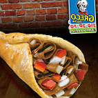 Greco Pizza Donair food