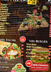 Casa Mia Pizza menu