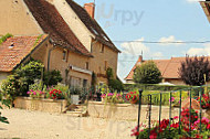 Ferme Auberge de Chamoge outside