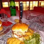 Alla Corte Di Bacco Enoteca food