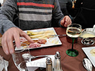 La Pointe D'asperges food