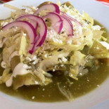 El Laurel Cibo