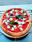 Côté Pizza food