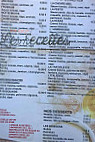 La Dolce Vita menu