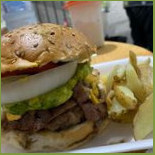 Hamburdogs H&e Cibo