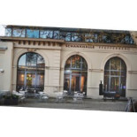 Schankhalle Pfefferberg Esterno