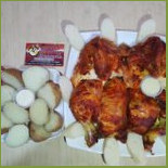 Brassa Broaster Dentro